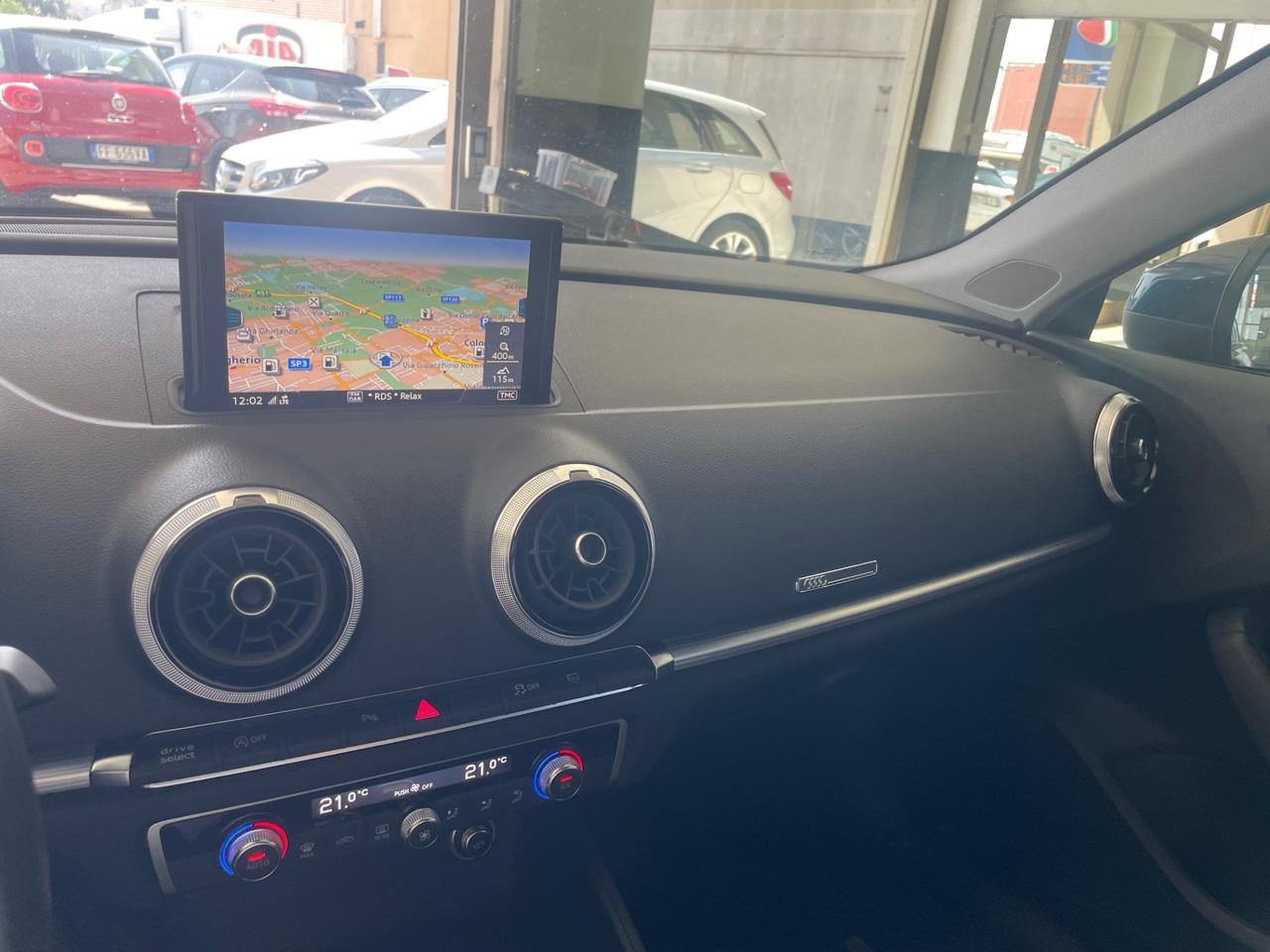 Audi A3 SPB 35 TDI S tronic Sport - Nessun vincolo -