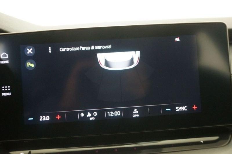 Skoda Octavia Octavia 2.0 TDI EVO SCR Wagon Executive