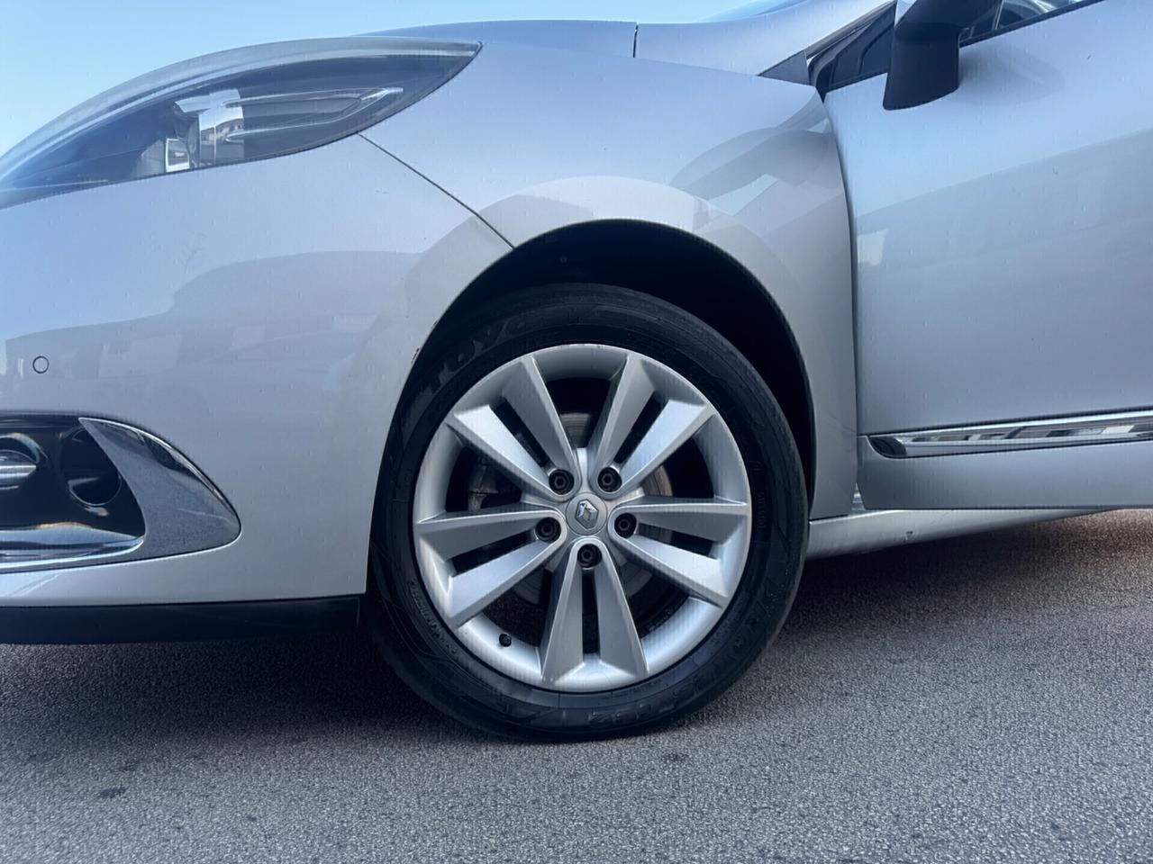 Renault Scenic Scénic 1.5 dCi 110CV Start&Stop Wave