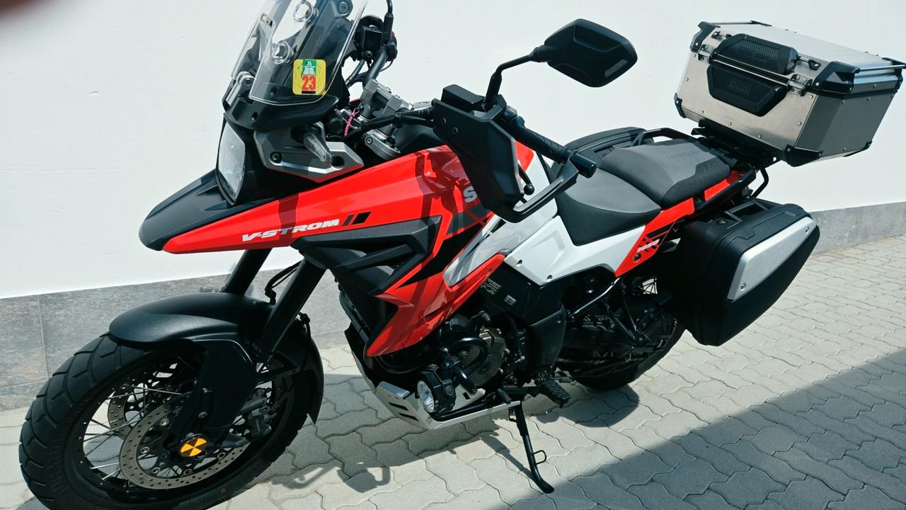 Suzuki V Strom DL 1050 ABS EURO 5
