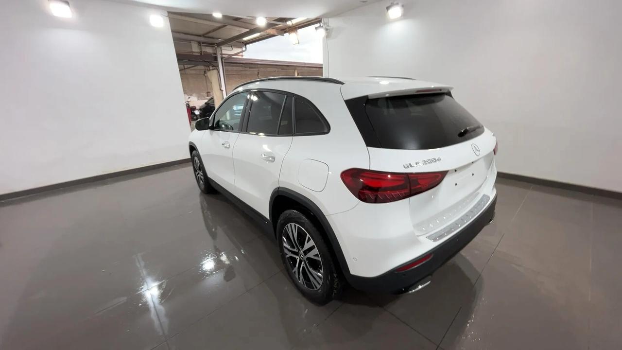 Mercedes-benz GLA 200 d Automatic 4Matic Advanced