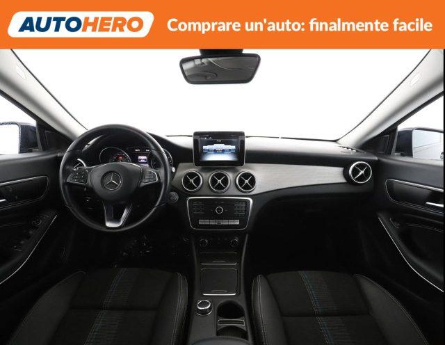 MERCEDES-BENZ CLA 200 d Automatic Sport