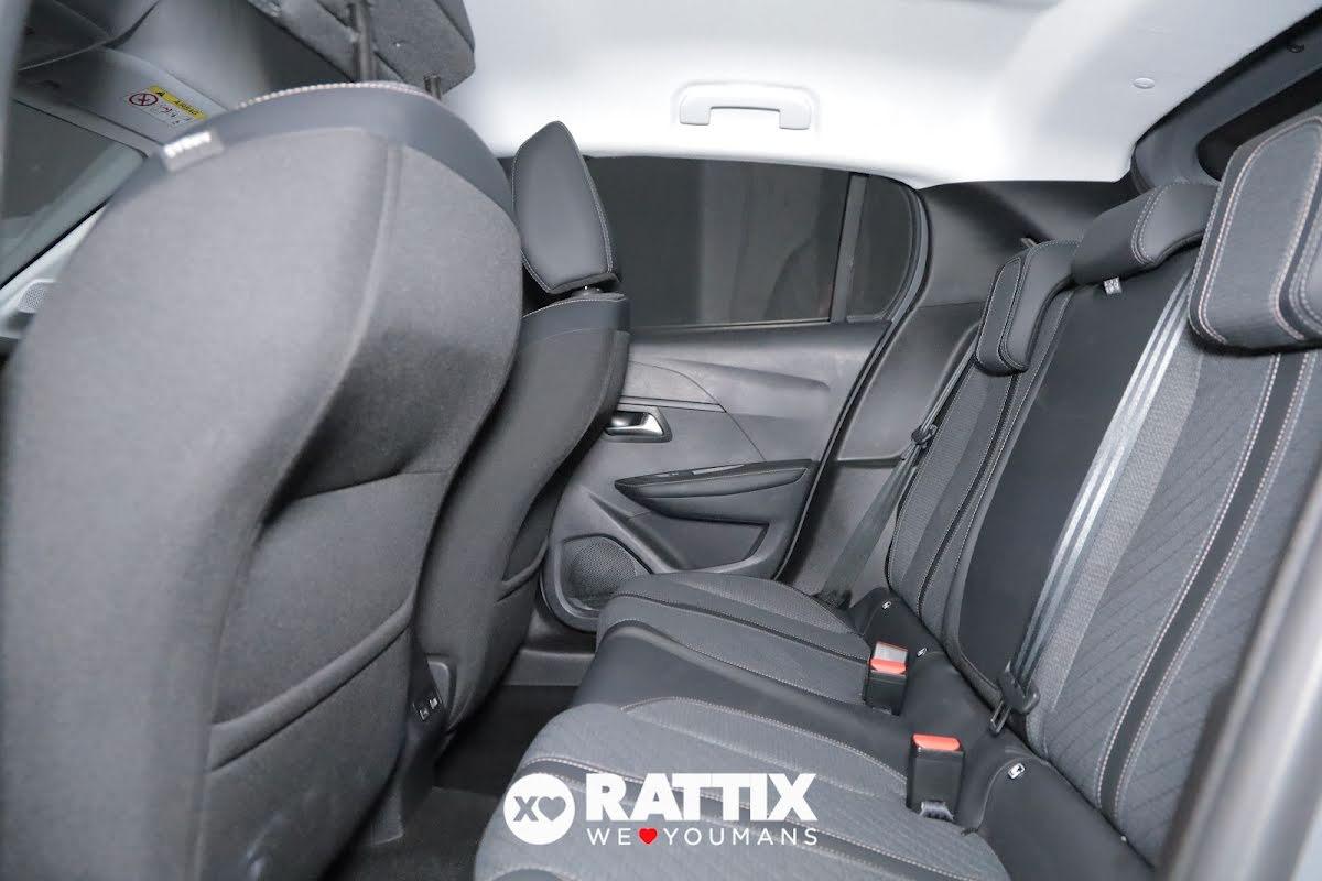Peugeot 208 1.2 hybrid 100CV Allure e-dcs 6