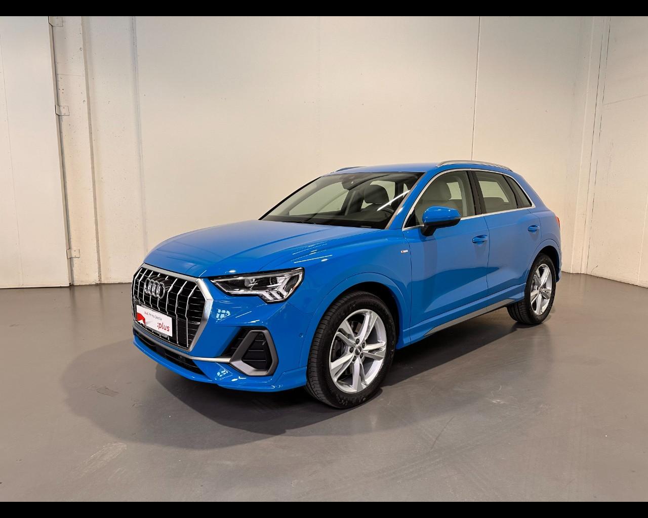 AUDI Q3 45 TFSI S-TRONIC QUATTRO S-LINE EDITION
