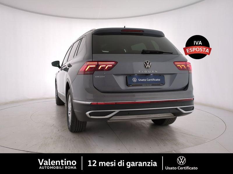 Volkswagen Tiguan Allspace 1.5 TSI DSG ACT Elegance