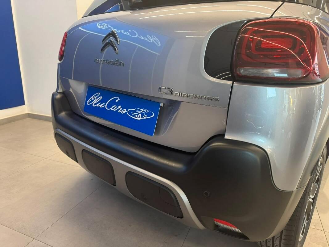 Citroen C3 Aircross 1.2 puretech Shine Pack s&s 110cv