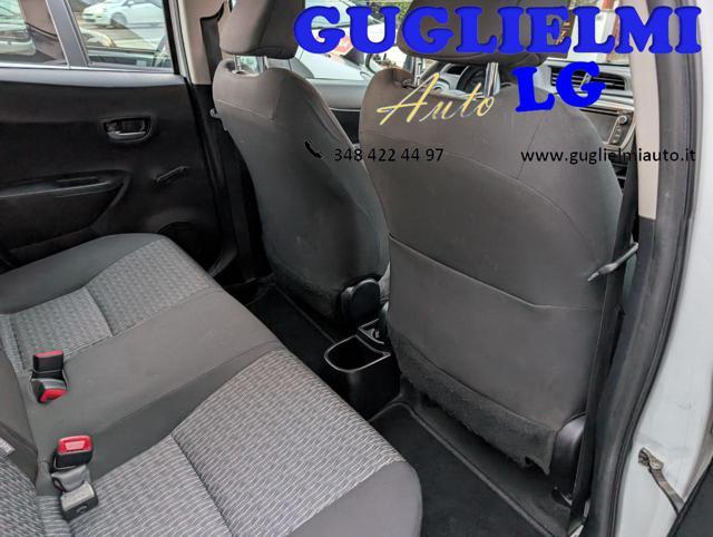 TOYOTA Yaris 1.0 5 porte Active