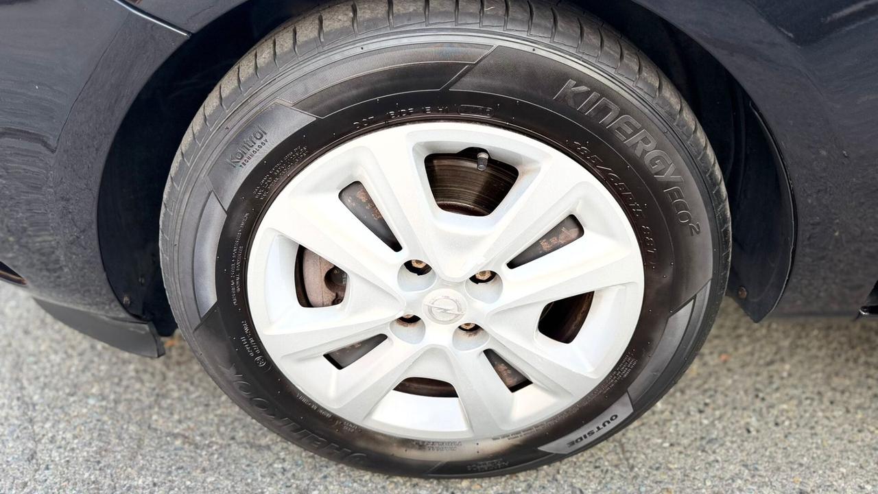 Opel Corsa 1.3 CDTI ecoFLEX Start&Stop Coupé