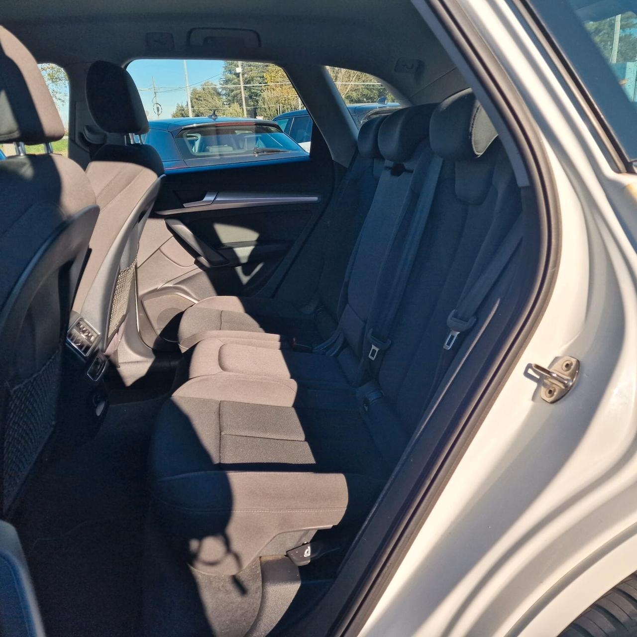 Audi Q5 2.0 TDI 190 CV quattro S tronic S-line UNICO PROPRIETARIO