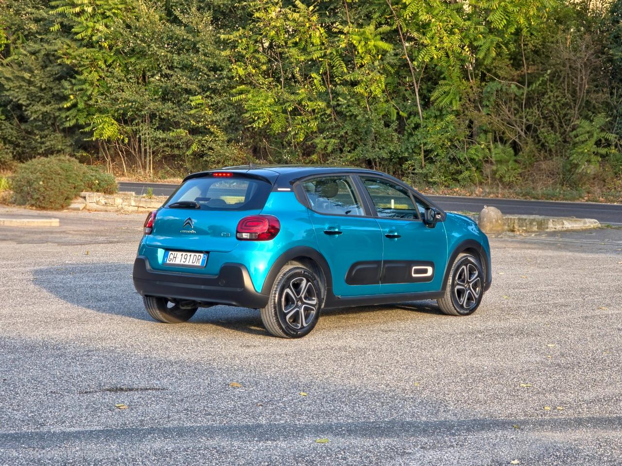 Citroen C3 PureTech 83 S&S Shine Pack E6 Manuale NEO 2022