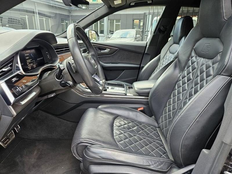 Audi SQ8 SQ8 TDI quattro tiptronic ABT