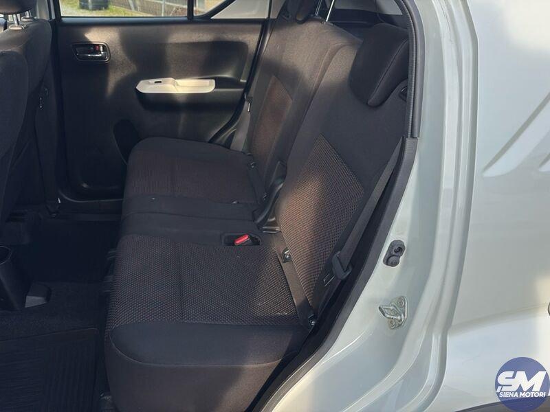 Suzuki Ignis 1.2 Hybrid iTop 2WD