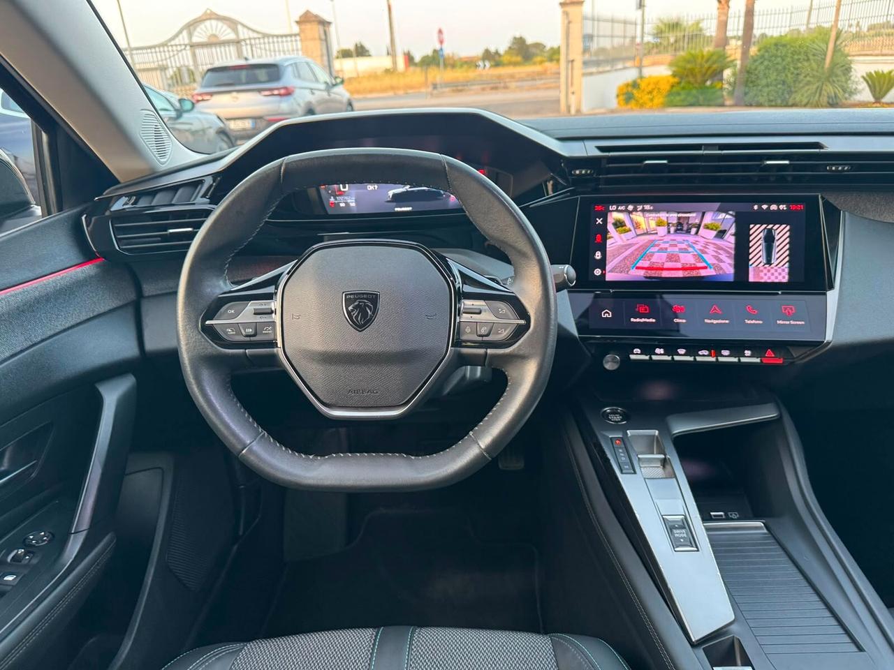 Peugeot 308 Allure 1.5Hdi