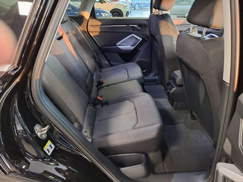 Audi Q3 Q3 35 TDI S tronic S line edition