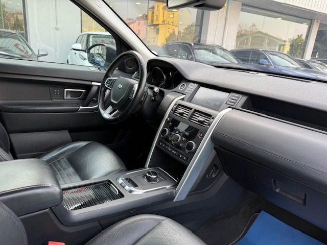 LAND ROVER Discovery Sport 2.0 SD4 240 CV HSE Luxury TETTO PANORAMICO
