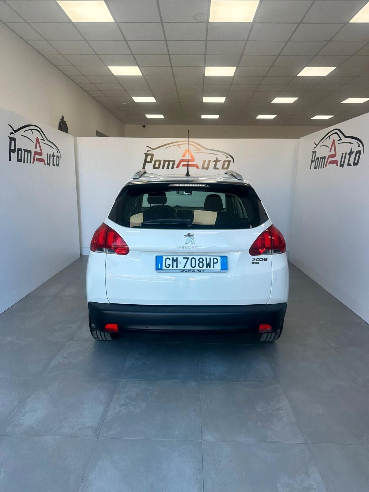 Peugeot 2008 1.6 e-HDi 92 CV Stop&Start Active