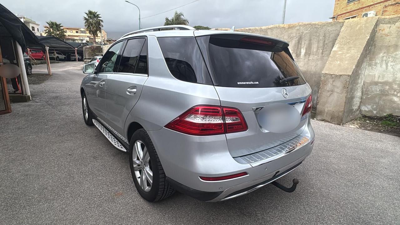 Mercedes-benz ML 250 BlueTEC 4Matic 2011 USATO
