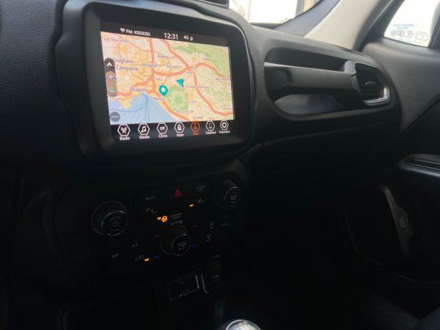JEEP Renegade 1.6 Mjt 130 CV Limited da ?199,00 mensili
