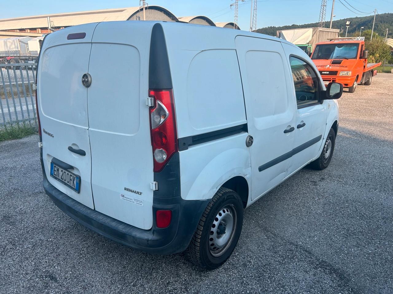 Renault Kangoo 1.5 dCi 75CV F.AP. 4p. Express ONLY EXPORT
