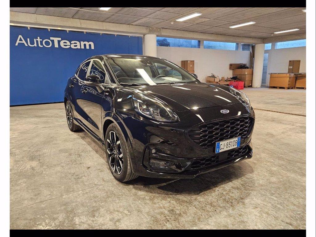 FORD Puma 1.5 ecoblue st-line x s&s 120cv del 2022