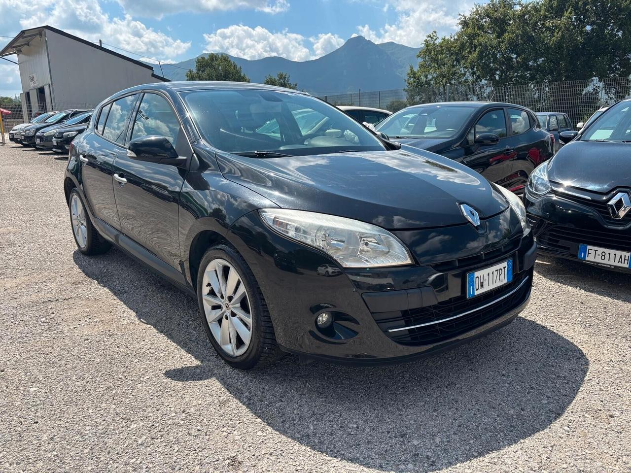 Renault Megane 1.5 dCi 5 porte - 2009