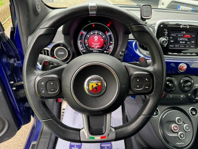 ABARTH 595 1.4 Turbo T-Jet 145 CV AUTOM.