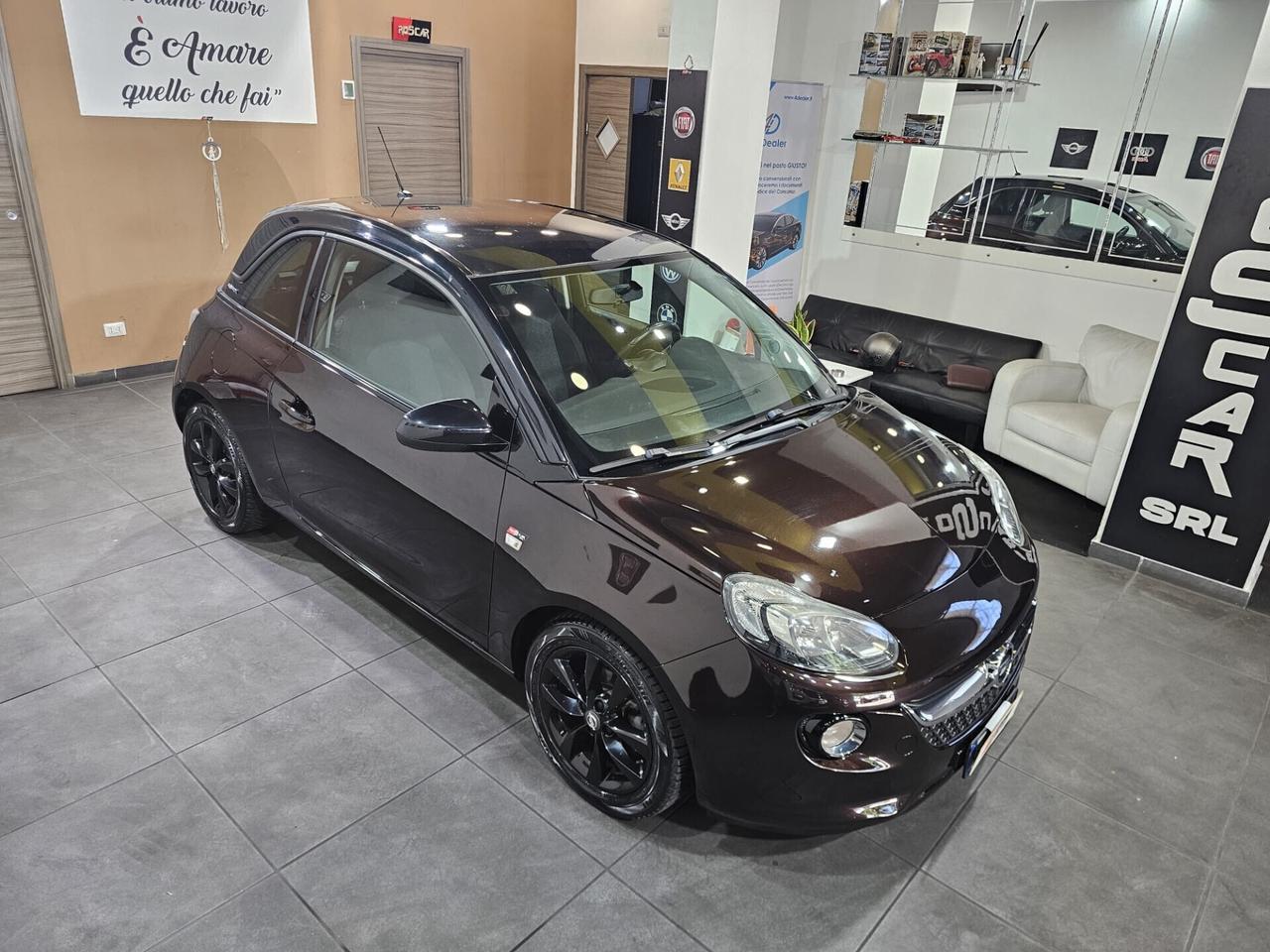 Opel Adam 1.4 87 CV GPL Tech Glam