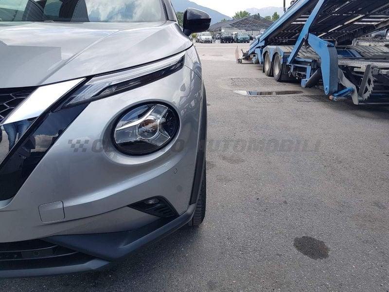 Nissan Juke Juke 1.0 dig-t N-Connecta 114cv