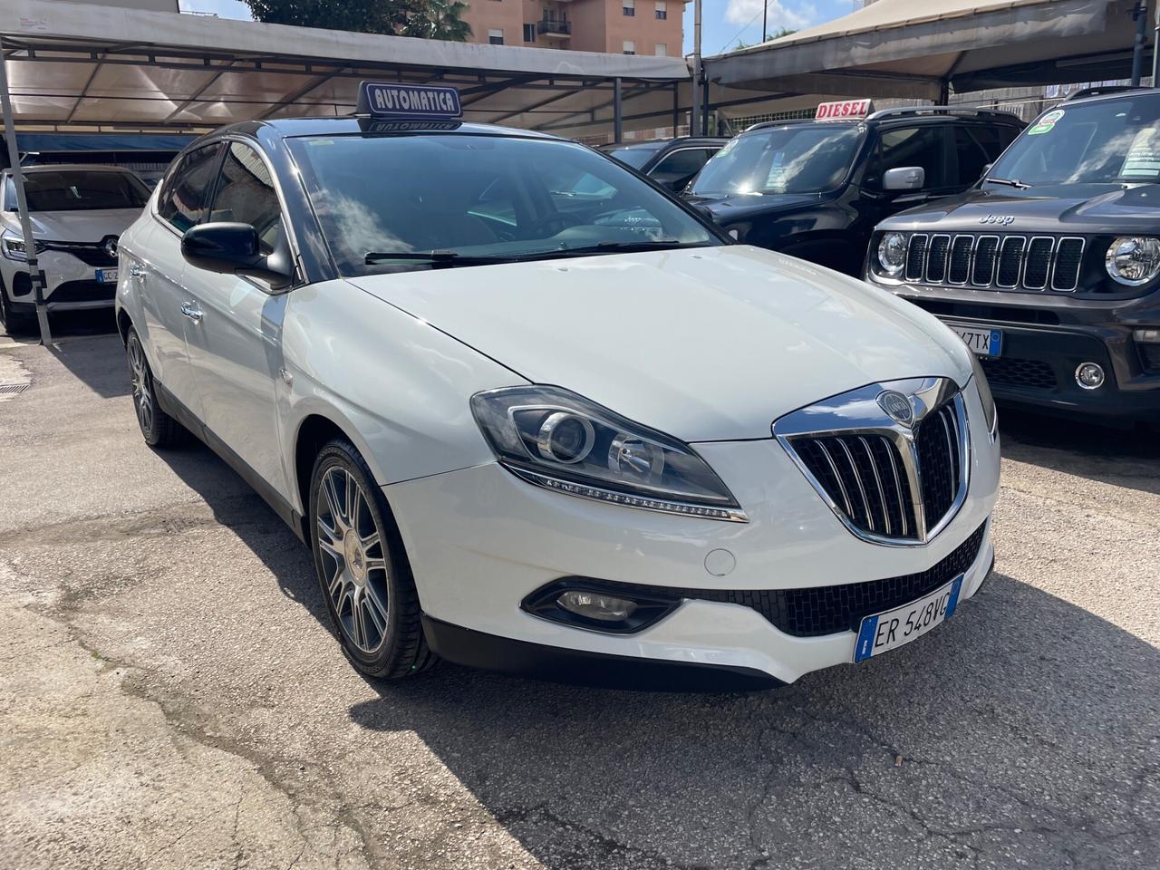 Lancia Delta 1.6 MJT DPF Selectronic Gold