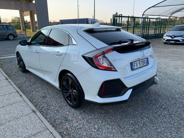 HONDA Civic 1.6 5 porte aut. Executive