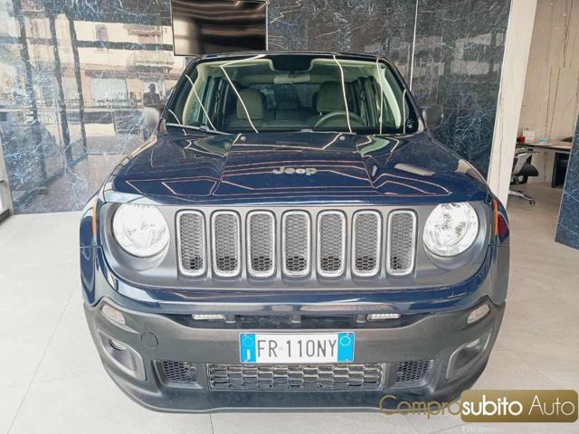 JEEP Renegade 2.0 Mjt 140CV 4WD Active Drive Low Limited