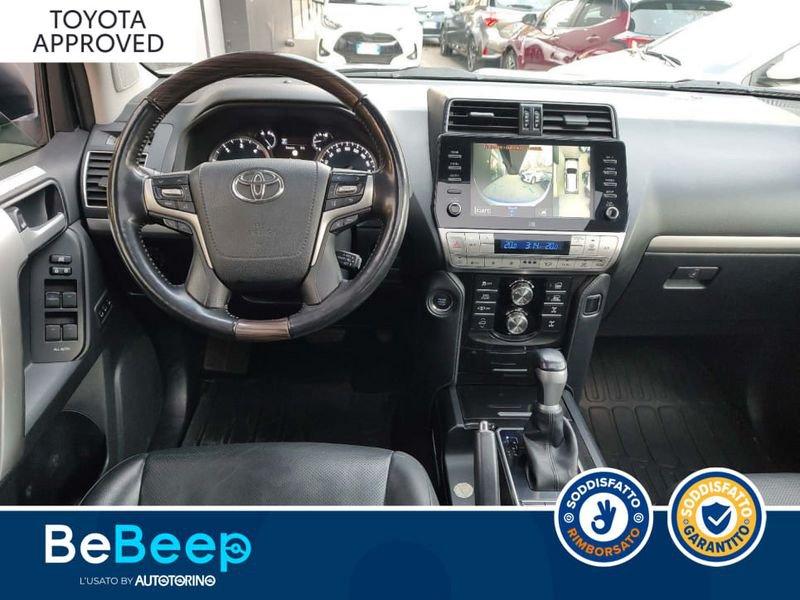 Toyota Land Cruiser 5P 2.8 D-4D EXECUTIVE AUTO