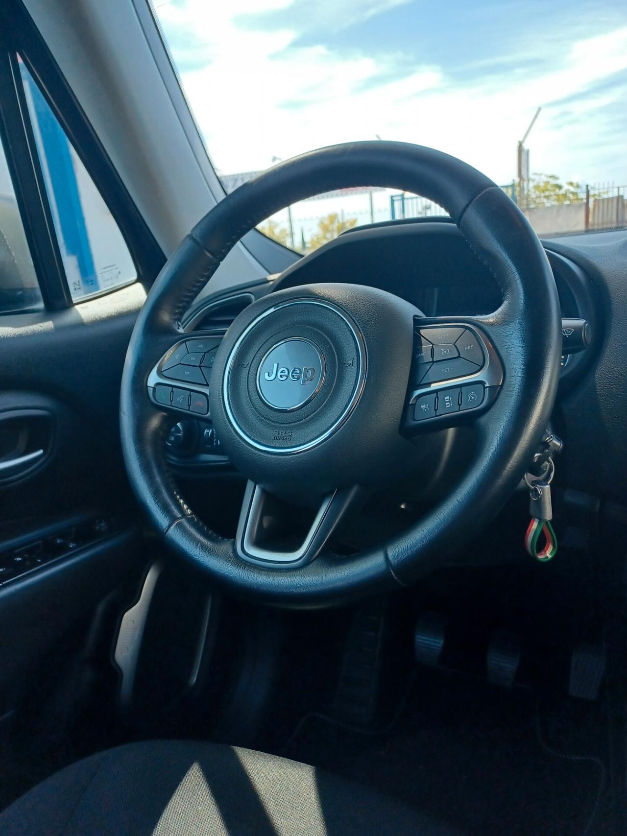Jeep Renegade 1.6 Mjt 120 CV Limited ANNO 2019