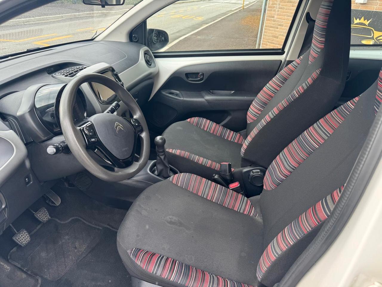 Citroen C1 Airscape PureTech 82 5 porte Feel