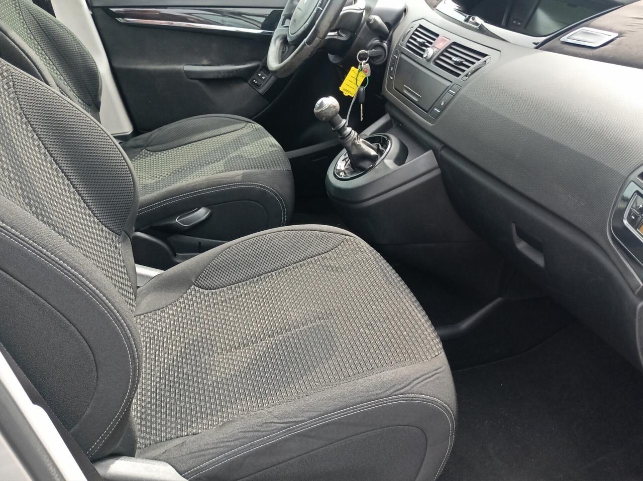 Citroen C4 Picasso 1.6 e-HDi 115 ETG6 Seduction