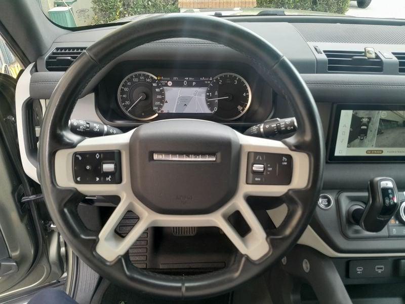 Land Rover Defender 3.0D I6 200 110 SE AWD N1 AUTOCARRO NETTO EXPORT