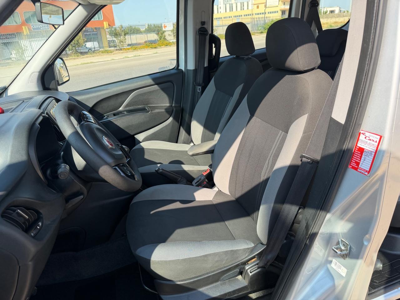 Fiat Doblo Doblò 1.6 MJT 105CV PC Combi N1 SX