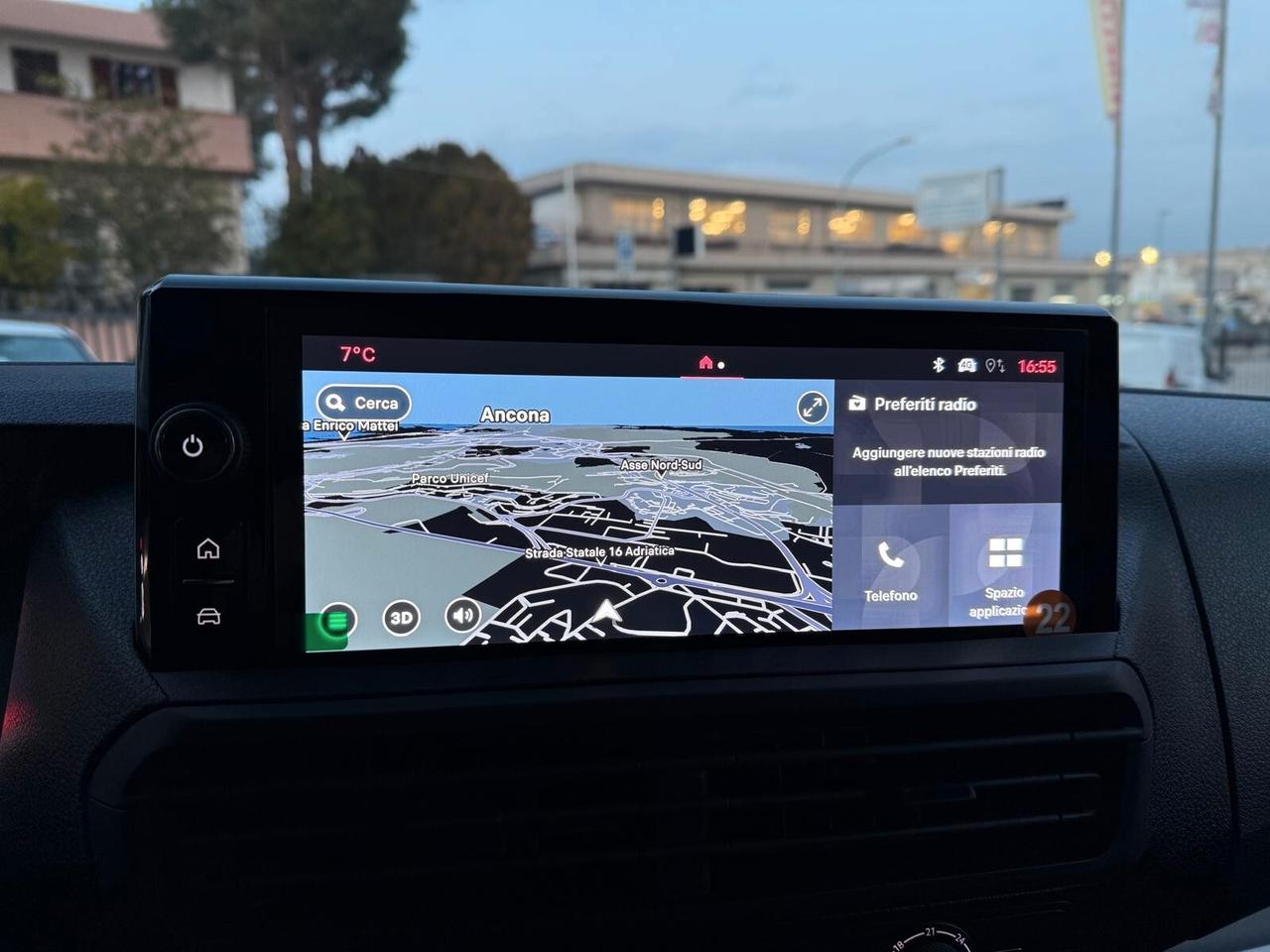 Fiat Scudo 2.0 BlueHDi 145 CV PL-TN Furgone