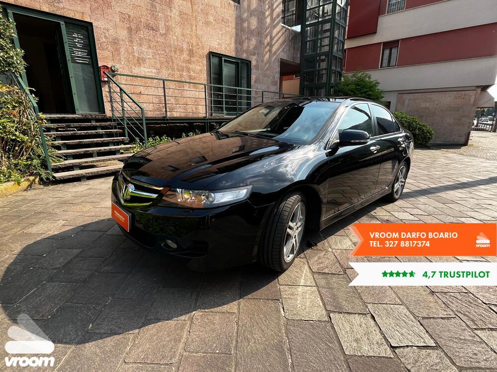 HONDA Accord 7ª serie Accord 2.2 i-CTDi Exec. ...