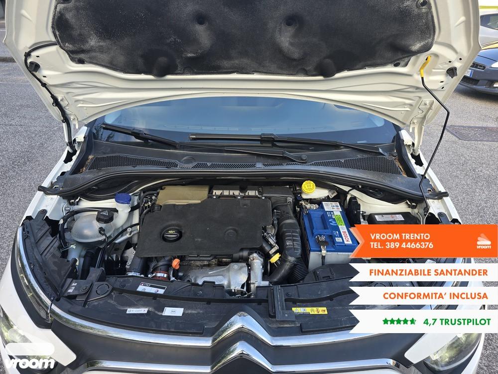 CITROEN C3 3ª serie C3 BlueHDi 100 S&S Busines...