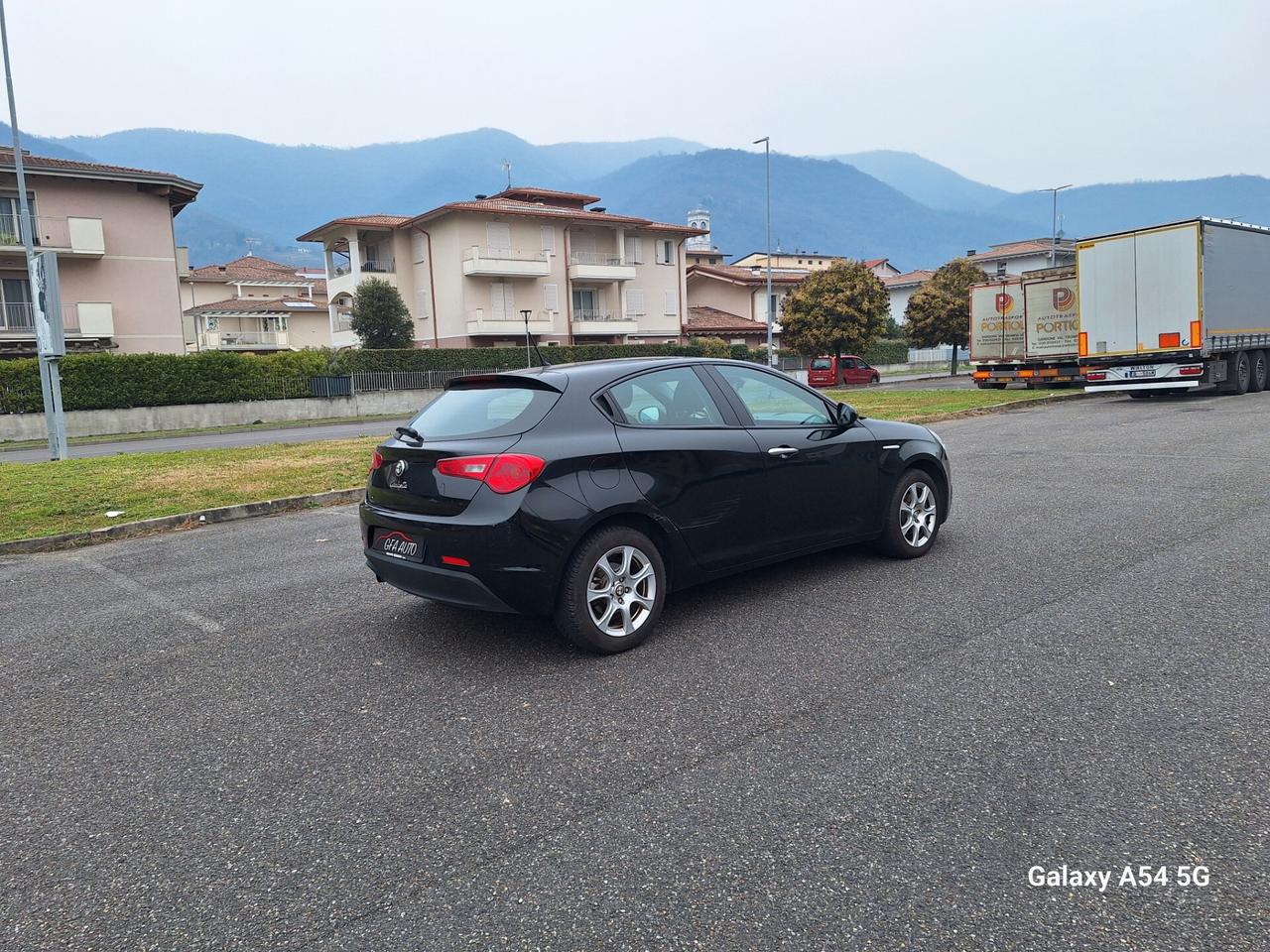 Alfa Romeo Giulietta 1.4 Turbo MultiAir Progression