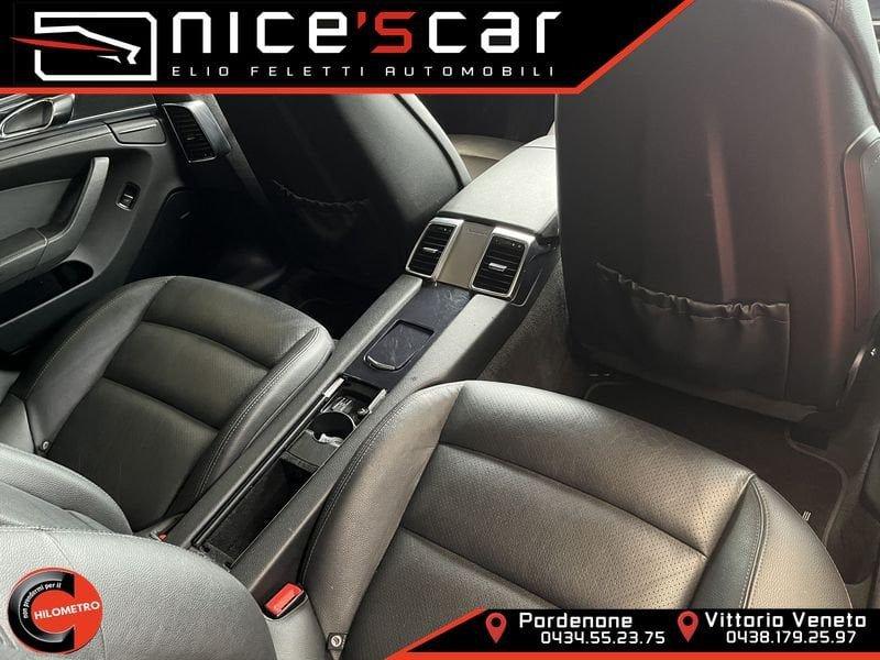 Porsche Panamera 3.0 Diesel