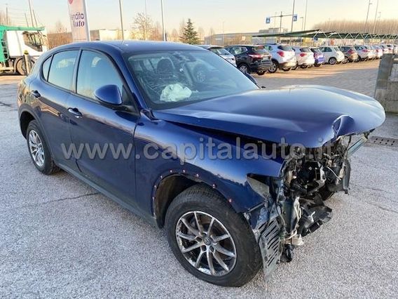 ALFA ROMEO Stelvio 2.2 T.diesel 180 CV AT8 Q4 NETTO 15500