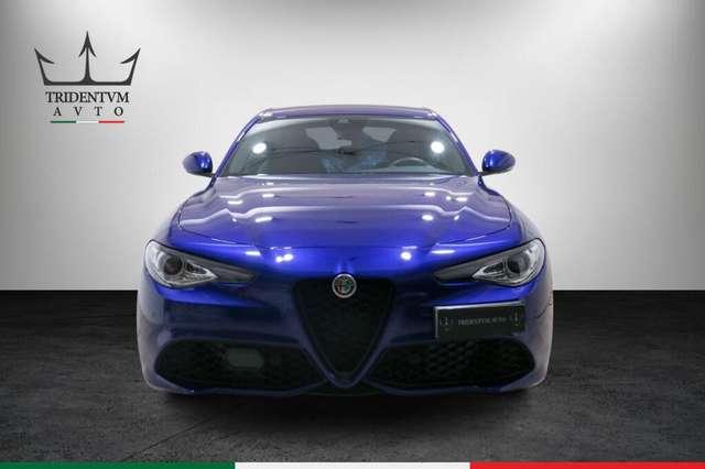Alfa Romeo Giulia 2.0 t Super Business 200cv auto