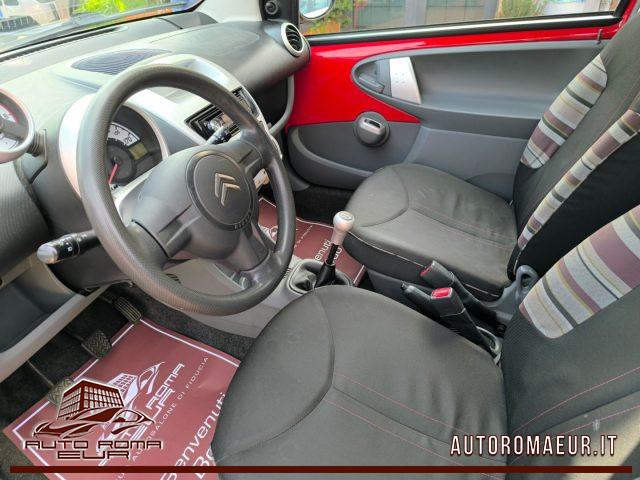 CITROEN C1 1.0 TAGLIANDATA! PRONTA CONSEGNA!