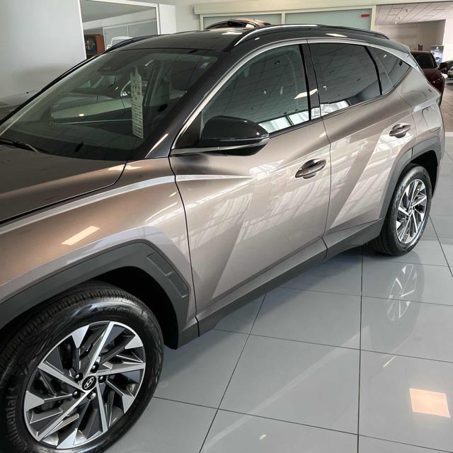 HYUNDAI Tucson 1.6 CRDI Xline