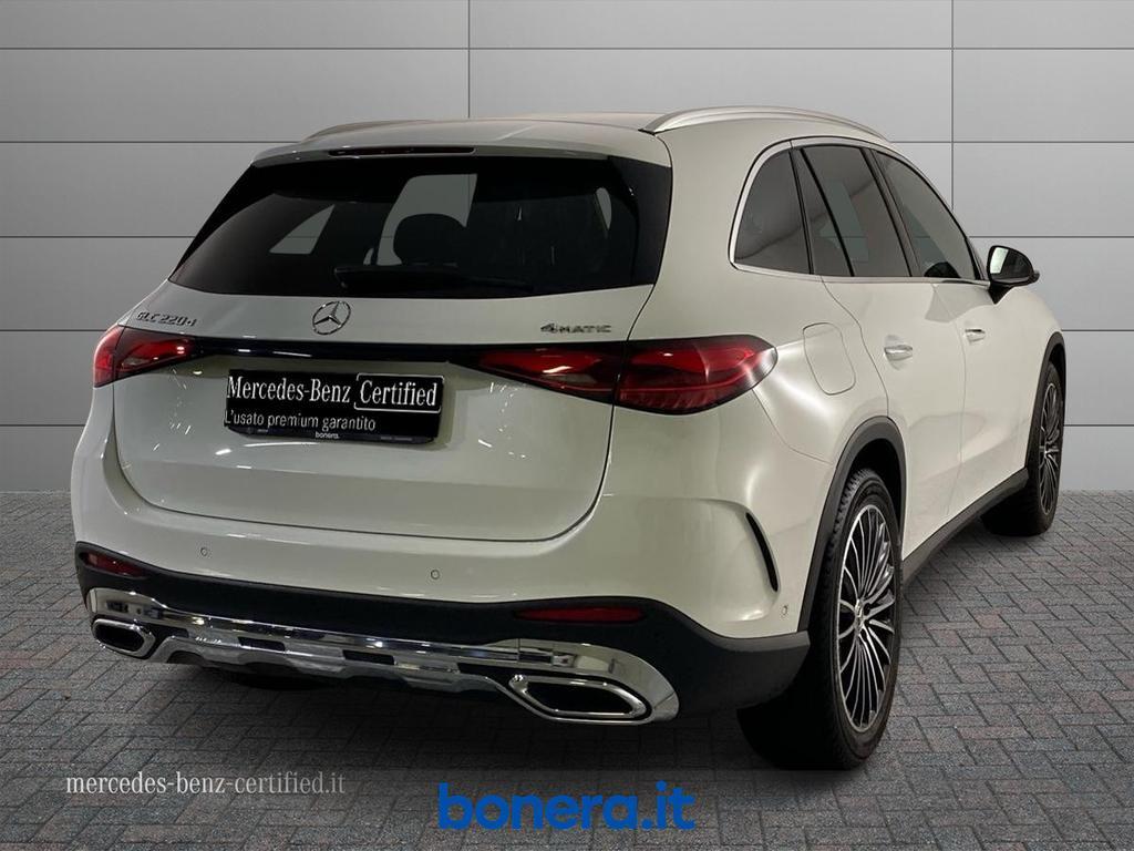 Mercedes GLC 220 220 d Mild hybrid AMG Premium 4Matic 9G-Tronic