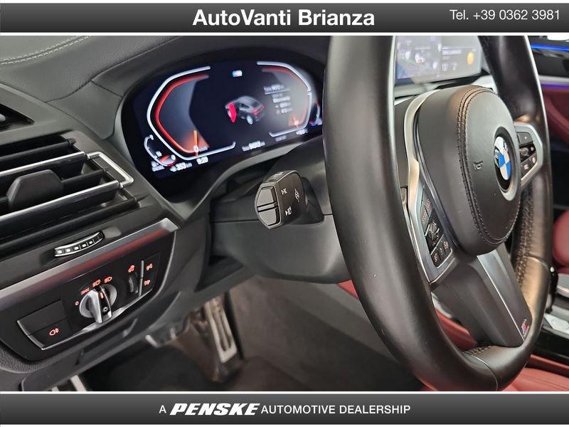 BMW X4 X4 xDrive20d 48V Msport