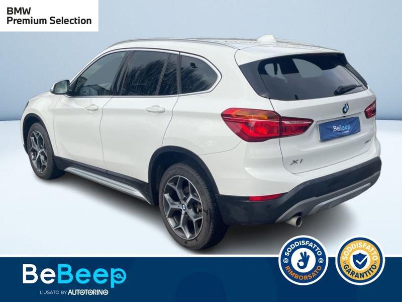 BMW X1 SDRIVE18I XLINE 140CV AUTO 7M