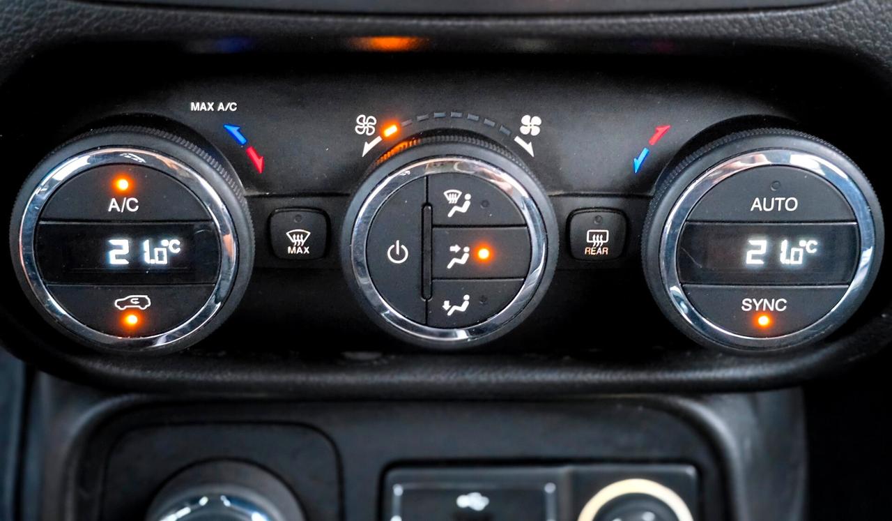 JEEP RENEGADE LIMITED 4X4 PERFETTA DI TUTTO